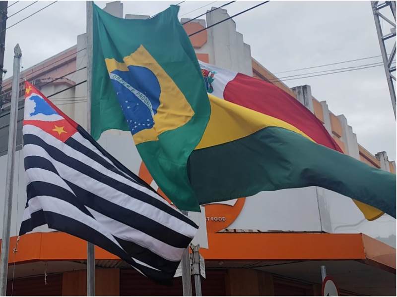 Prefeitura celebra Ato Cívico e cancela desfile em comemoração ao 7 de Setembro