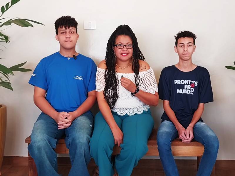 Alunos do Cene são contemplados por Programa de Intercâmbio com viagens para Nova Zelândia e Canadá