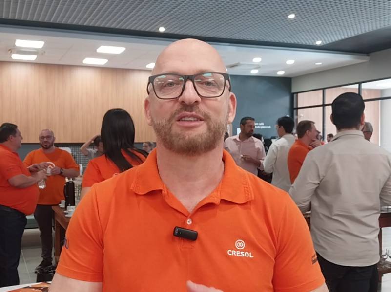 Cresol celebra 30 anos de história com café da manhã especial na agência de Paraguaçu Paulista