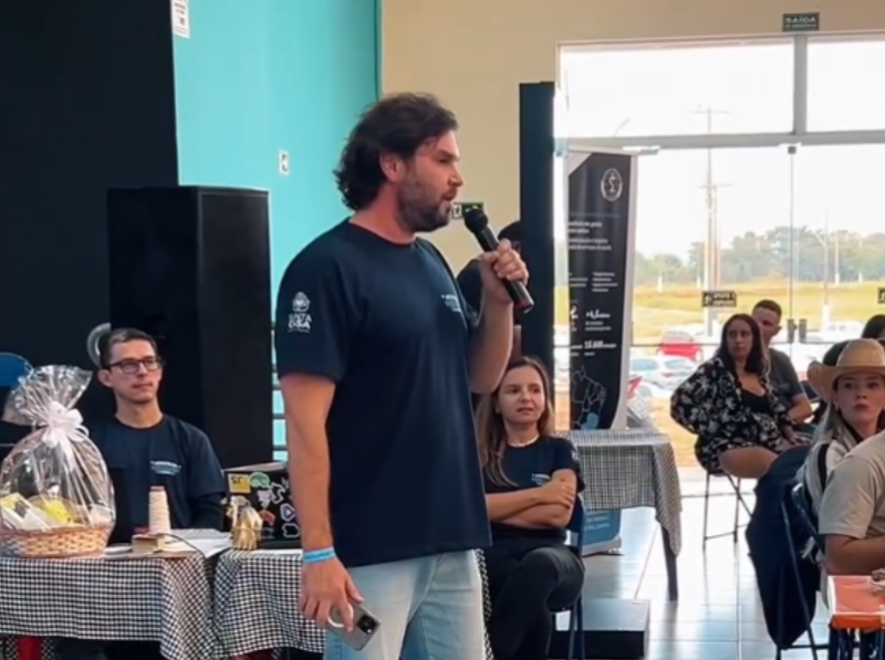 Sucesso o 1º Leilão de Gado e Almoço dos Amigos da Santa Casa de Paraguaçu Paulista