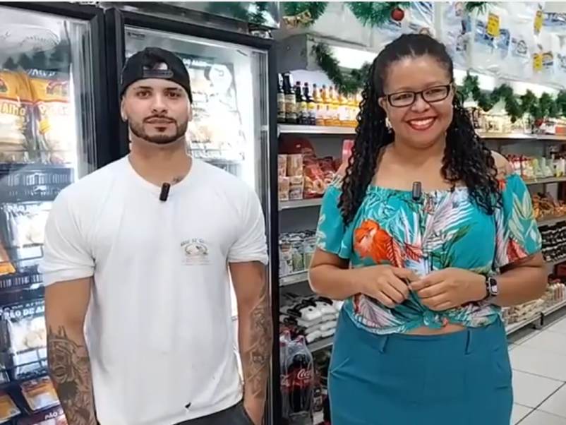 Ofertas especiais de Natal no Açougue do Hermes