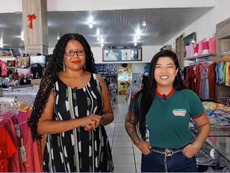 Tudo o que você precisa em um só lugar: celulares, carregadores, secadores e câmeras na Calcevest