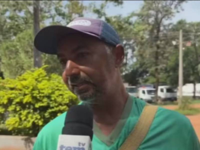 Coletor de recicláveis acha mais de R$ 5 mil na rua,  localiza dono e devolve o valor