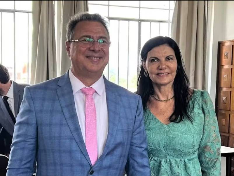 Prefeito e esposa são feitos reféns dentro de casa durante assalto no interior de SP