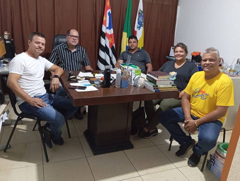 Departamento de Esportes firma parceria com a APAE para realização de Torneio de Vôlei em Paraguaçu