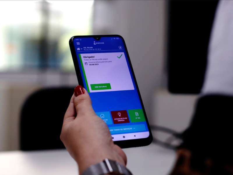 Energisa orienta clientes sobre segurança dos canais digitais