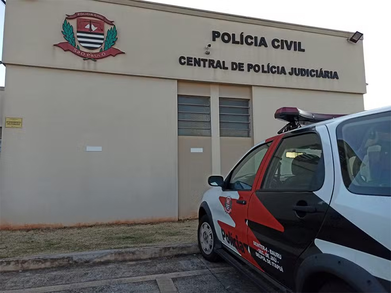 Homem é preso por furto 10 minutos depois de ser solto em audiência de custódia em Jaú