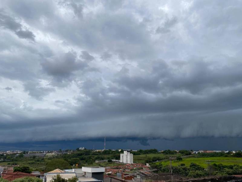 Setembro chega ao fim com mais chuvas na região