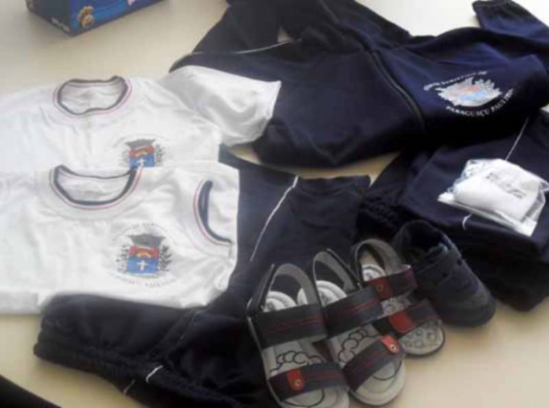 Vereador quer saber quando os estudantes da rede municipal vão receber os uniformes de inverno