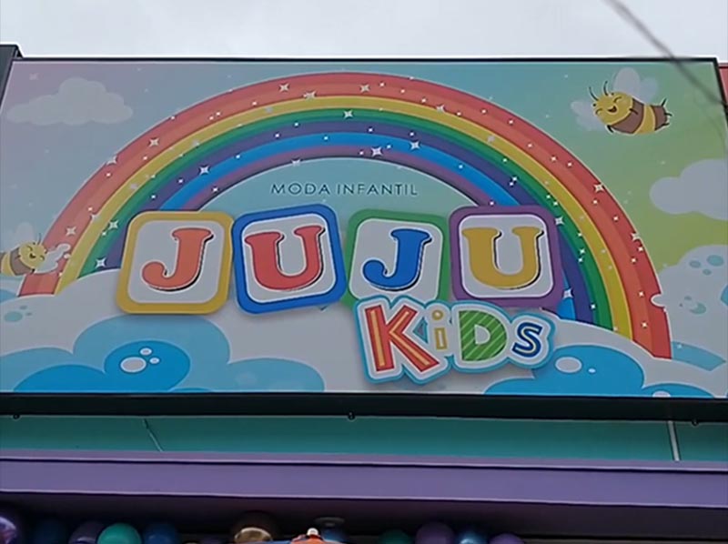 Juju Kids tem promoção imperdível neste começo de ano