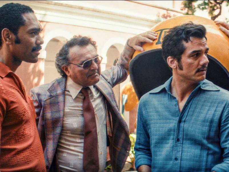 O Agente Secreto e Wagner Moura são indicados ao Globo de Ouro