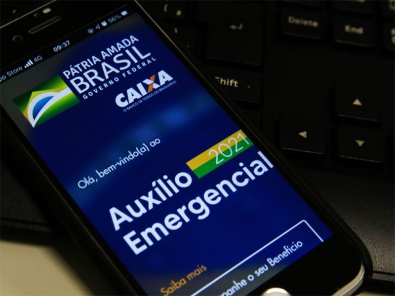 Auxílio emergencial é pago a beneficiários do Bolsa Família com NIS 6