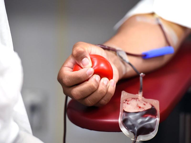Banco de Doadores de Paraguaçu realiza campanha visando a doação de 100 bolsas de sangue