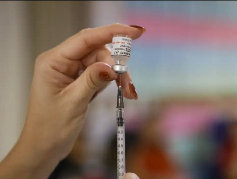 Desinformação faz com que só 5% das crianças sejam protegidas da covid