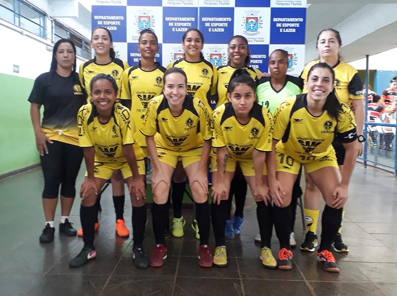 Rodada do Campeonato Paulista de Futsal acontece no Ginásio de