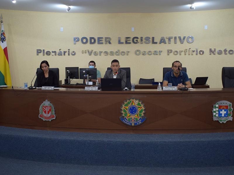 Câmara realiza audiência para discussão da LDO