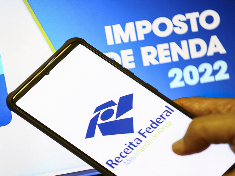 Receita abre consulta ao 1º lote de restituição do Imposto de Renda