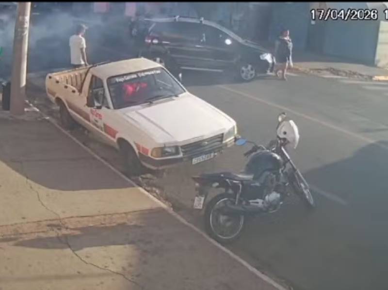 Idosa morre após ser atropelada e ficar presa embaixo do veículo em Itápolis