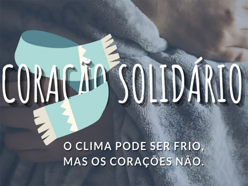 Campanha solidária vai arrecadar cobertores e alimentos em Paraguaçu Paulista