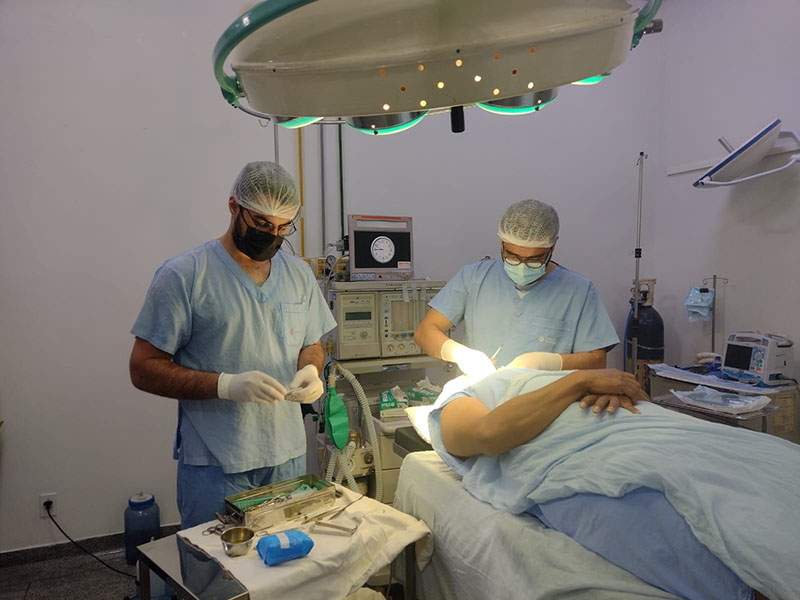 Prefeitura de Paraguaçu Paulista realiza o Mutirão de Pequenas Cirurgias
