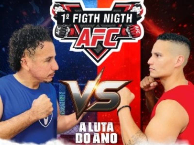 Associação dos Funcionários da Cocal promove o 1º Fight Nigth neste sábado, dia 20