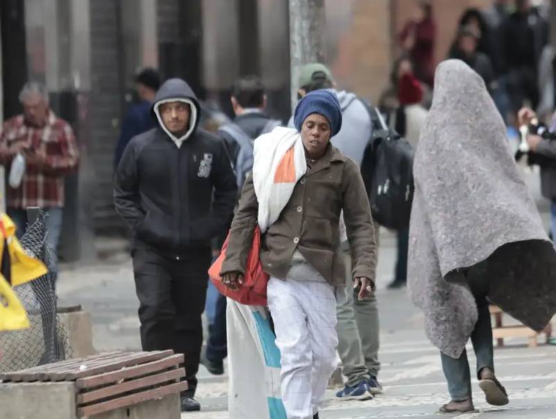 Frio persiste com risco de geada no Sul e Sudeste
