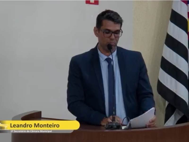 Vereador cobra rapidez em consultas com médicos especialistas em Paraguaçu Paulista