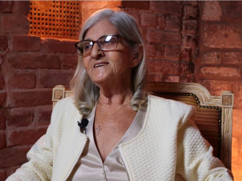 Casos & Causos: Conheça a trajetória literária da escritora Maria Aparecida Paiva, a Mariinha