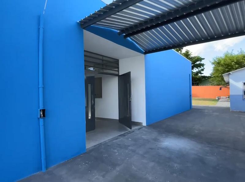 Prefeitura entrega Reforma e Ampliação da Escola Arco-íris