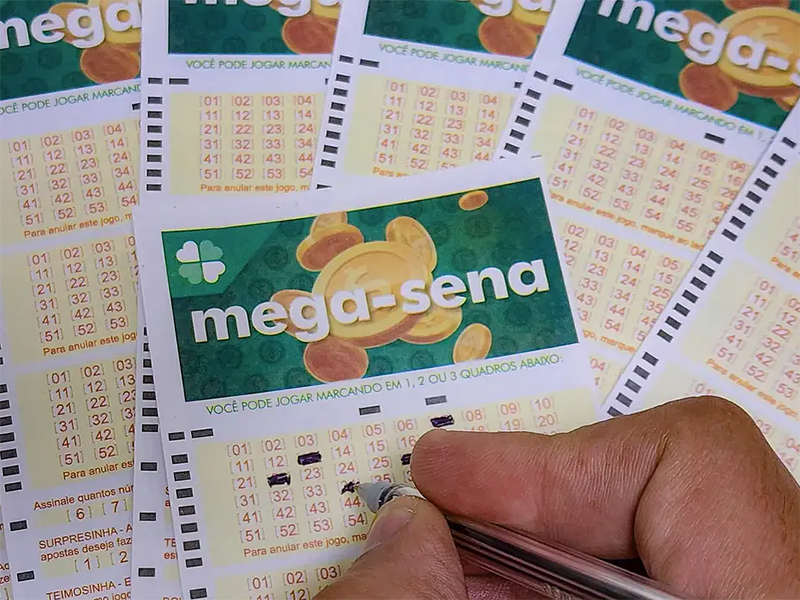 Nenhuma aposta acerta a Mega-Sena e prêmio vai a R$ 127 milhões