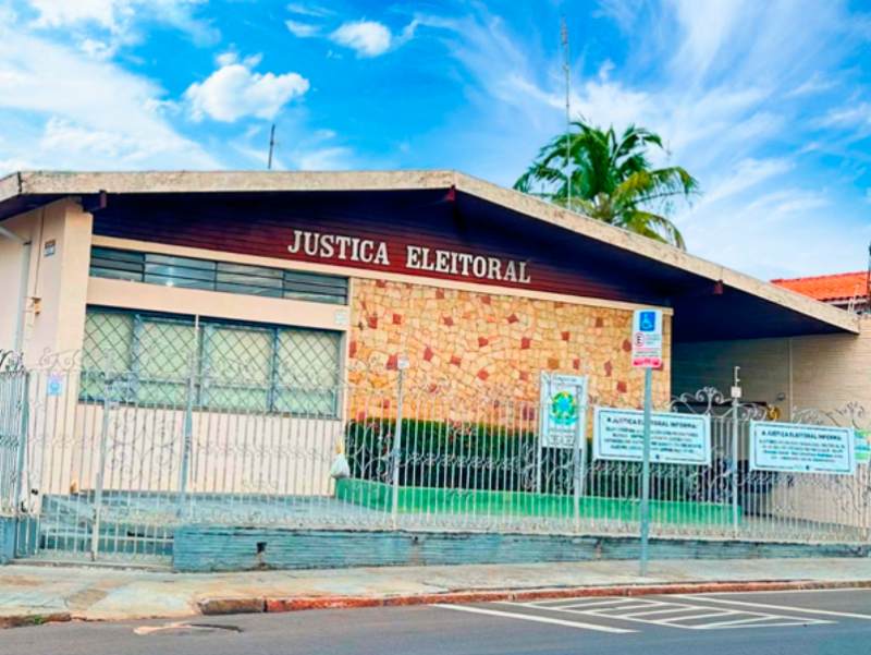 Mais de 30 mil eleitores estão aptos a votar no próximo domingo (4) em Paraguaçu Paulista