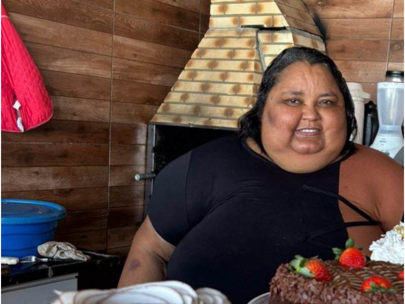 Morre a Grá do Pastel, esposa do Baiano, aos 47 anos