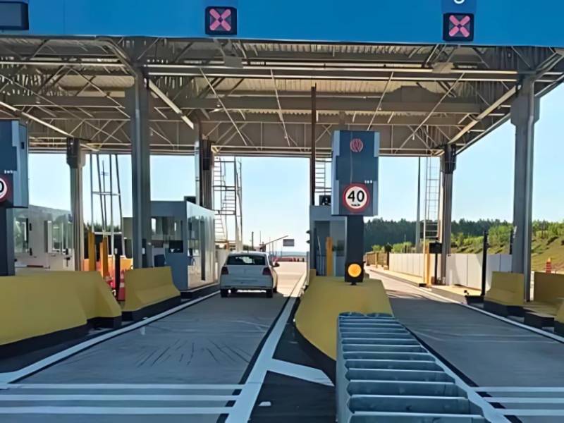 DER-SP amplia autuações por evasão de pedágio em rodovias na região de Paraguaçu Paulista