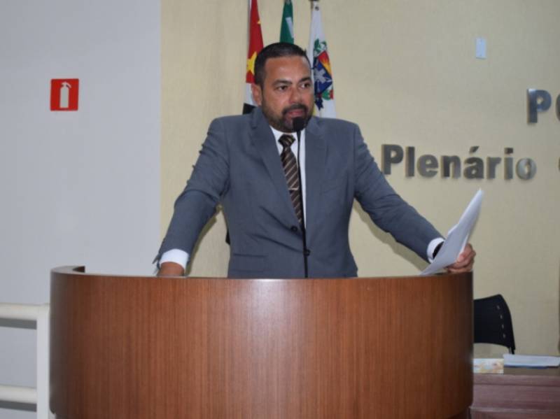 Vereador pede informações sobre a participação de Paraguaçu no Mapa Nacional de Turismo