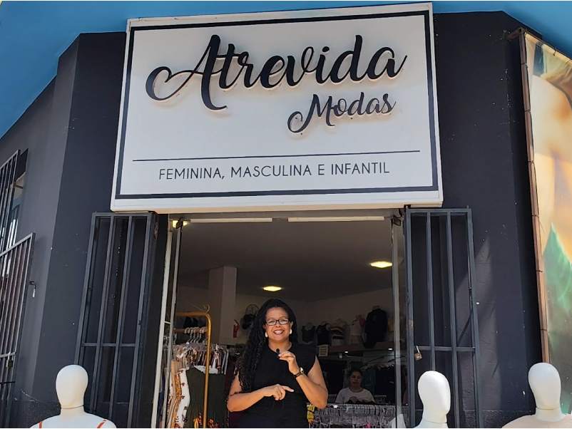 Novidade na Atrevida Modas: Vestidos longos e de festa a partir de R$89,99