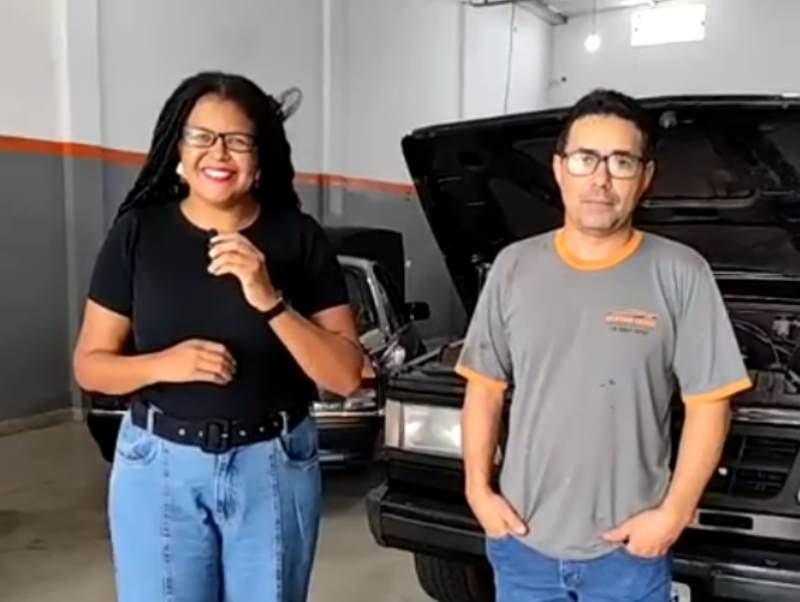 Eletro Clima é referência em instalação e manutenção de ar condicionado automotivo em Paraguaçu