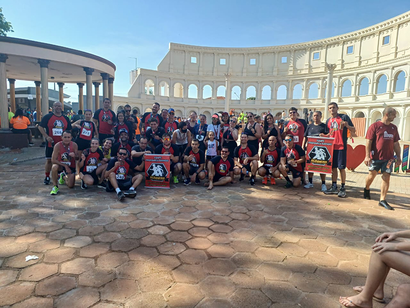 Equipe Paraguaçu Runners fatura 11 troféus em Corrida Pedestre de Pedrinhas Paulista