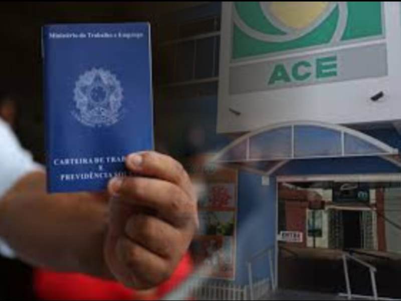 Associação Comercial divulga oportunidades de emprego e estágio em Paraguaçu Paulista