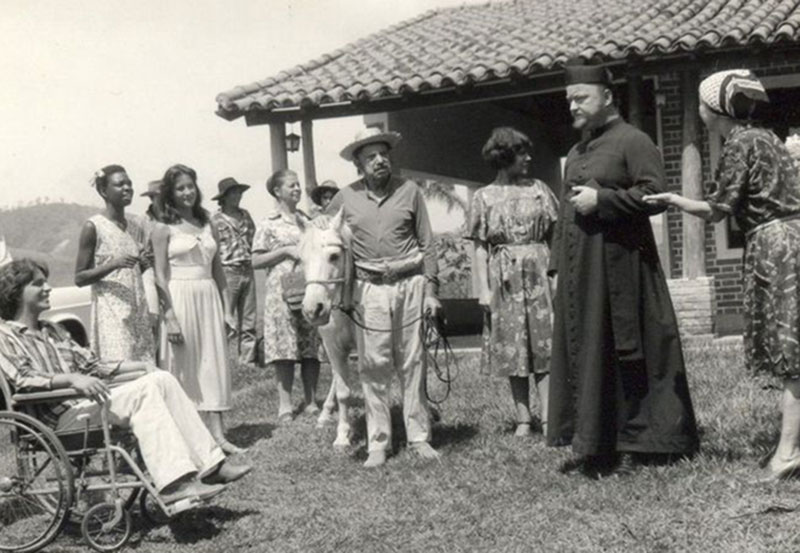 A Banda das Velhas Virgens, com Mazzaropi, será exibido nesta sexta em Paraguaçu