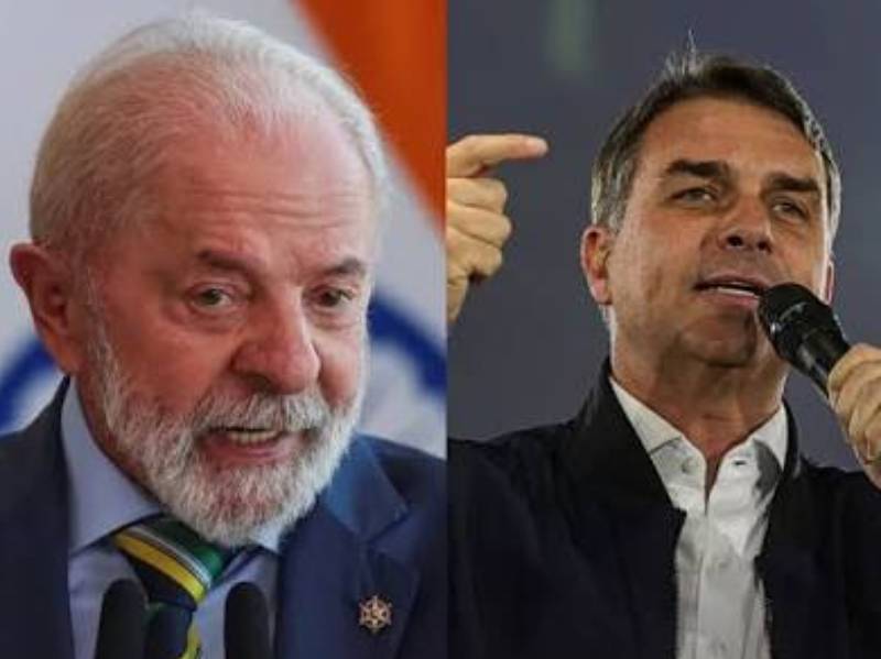 Lula aumenta votação, mas Flávio Bolsonaro é o mais votado em Paraguaçu Paulista no 2º turno