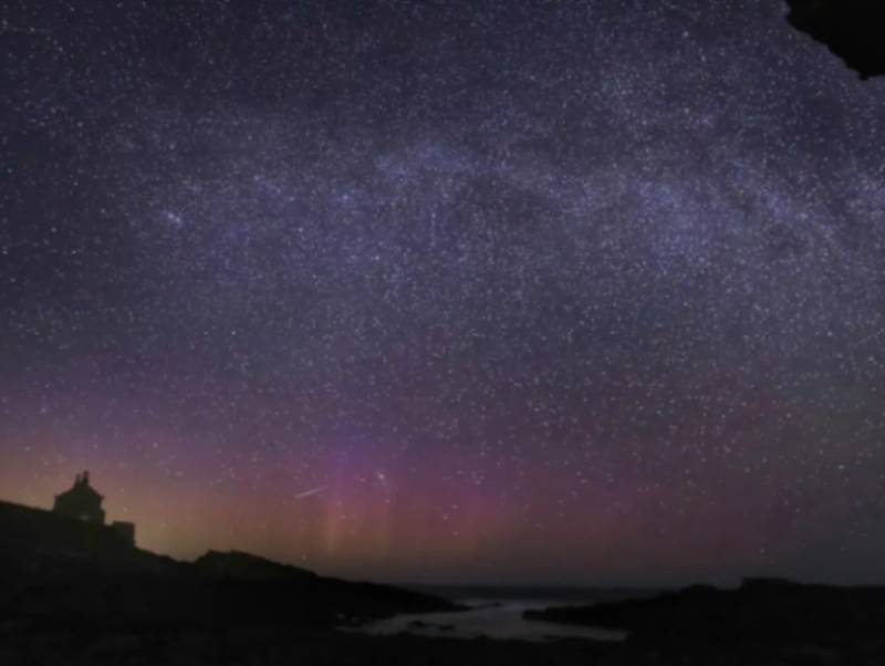Duas chuvas de meteoros vão iluminar o céu no fim de julho