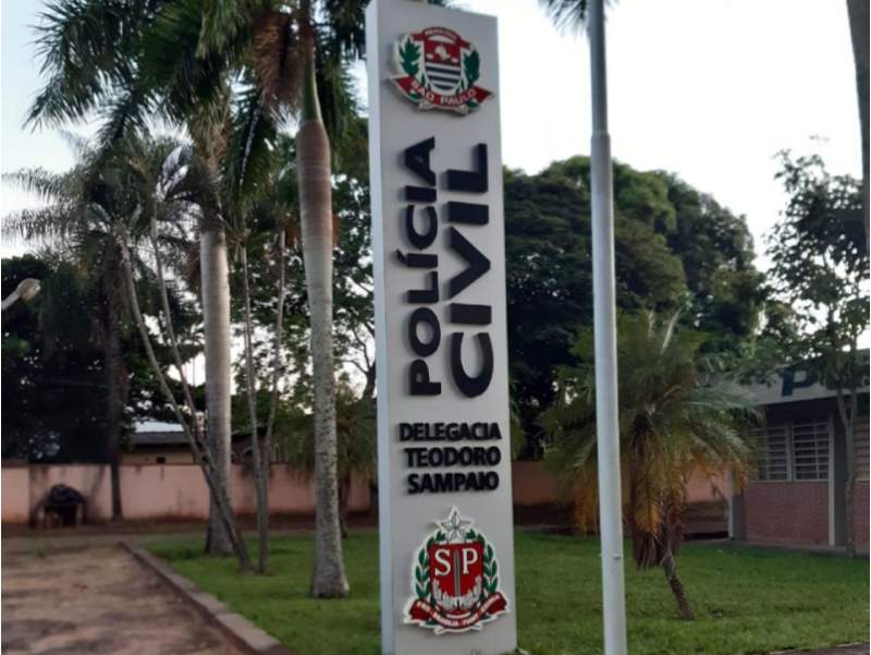 Polícia Civil prende homem em flagrante por violência doméstica em Teodoro Sampaio