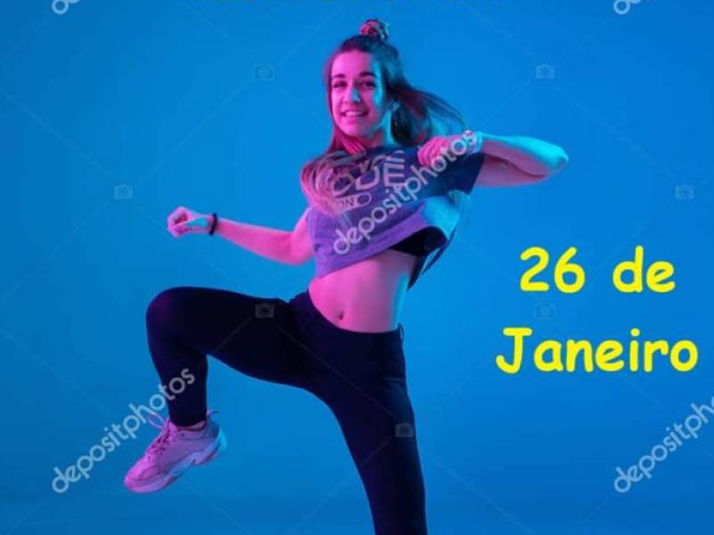 Zumba e Ritmos retornam às atividades em Paraguaçu Paulista