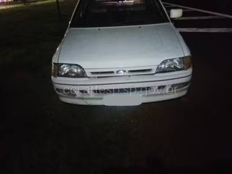 Pedestre morre após ser atropelado por carro na SP-294 em Marília