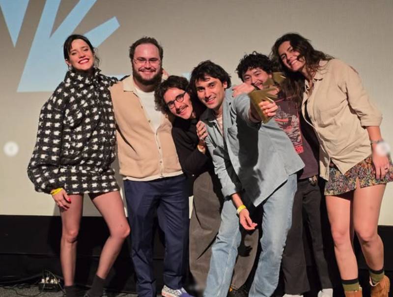 Arame Farpado, produzido em Paraguaçu, leva prêmio de Melhor Filme no The Naked Festival, em SP