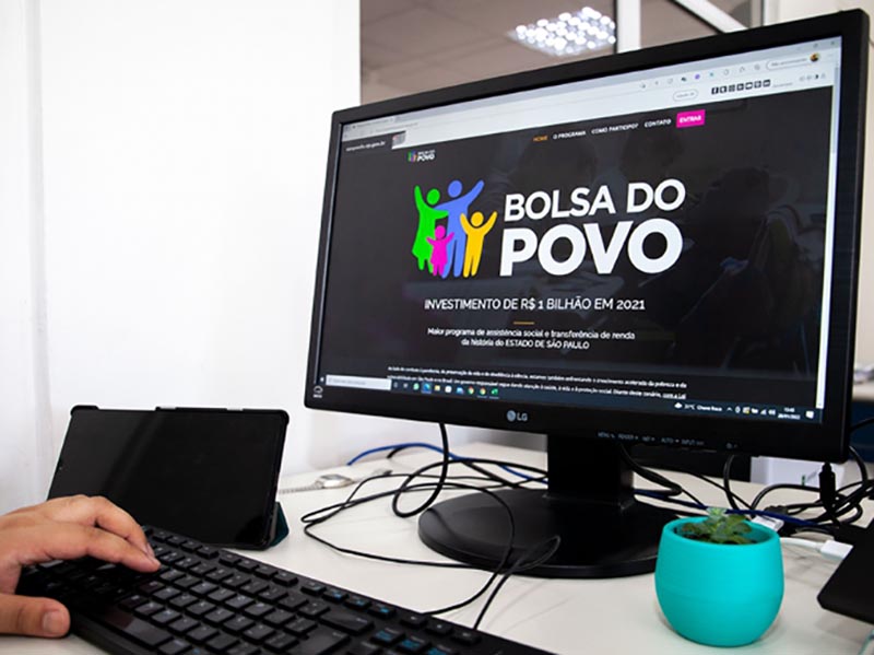 Inscrições para o Bolsa Trabalho podem ser feitas até esta terça em Paraguaçu
