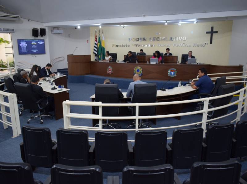 Câmara aprova a restruturação do Conselho Municipal de Turismo de Paraguaçu Paulista