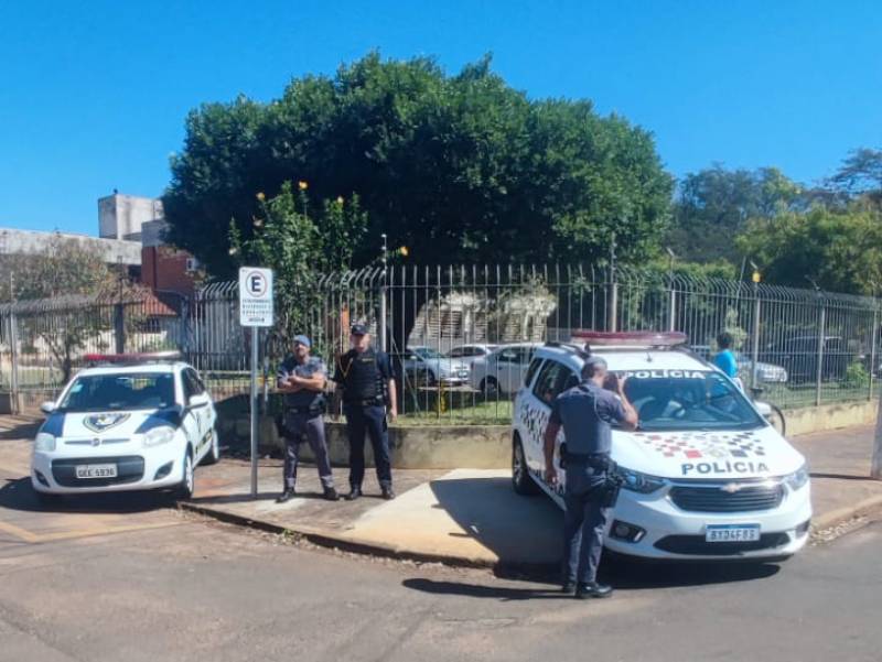 GCM e Polícia Militar unem forças para garantir a segurança nas saídas escolares em Paraguaçu