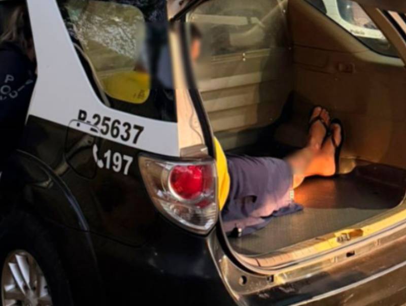 Operação da Polícia Civil prende sete pessoas e desarticula grupo suspeito de tráfico em Palmital