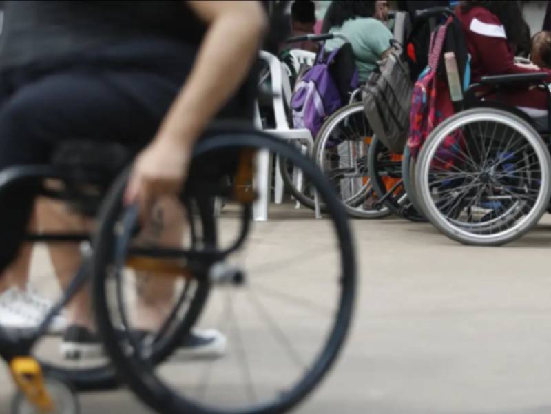 Brasil tem 14,4 milhões de pessoas com deficiência